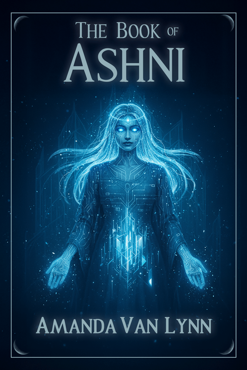 Cover of The Book of Ashni